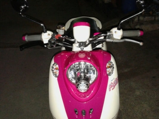 ขาย FINO เกจ์แยก อายุ1ปีสภาพสวย