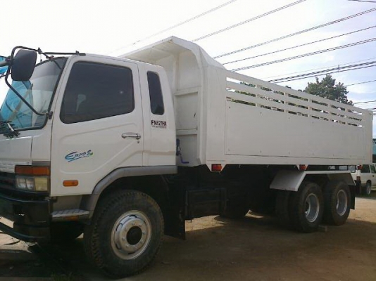 ขายMITSUBISHI M5 ปี46 ดั๊มข้างเรียบ สภาพสวยพร้อมใช้ ราคาต่อรองได้ ติดต่อได้ที่คุณ อ๊อฟ พิจิตร 086-737-9991