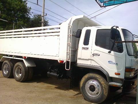 ขายMITSUBISHI M5 ปี46 ดั๊มข้างเรียบ สภาพสวยพร้อมใช้ ราคาต่อรองได้ ติดต่อได้ที่คุณ อ๊อฟ พิจิตร 086-737-9991