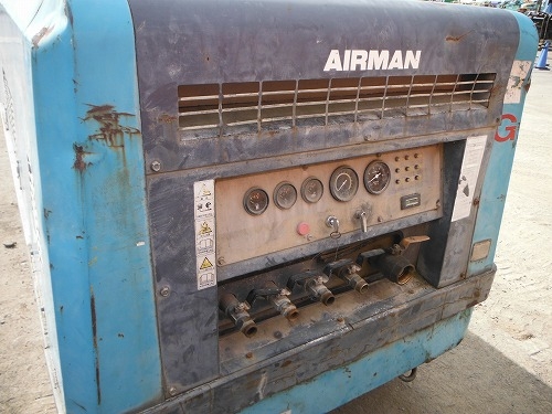 PDS390S # 72-4061317 : ปั๊มลม airman : รอนำเข้าจากญีปุ่นค่ะ by กุ้ง:TOS:081-3062283