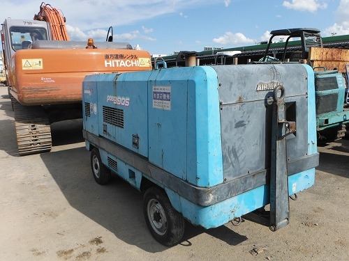 PDS390S # 72-4061317 : ปั๊มลม airman : รอนำเข้าจากญีปุ่นค่ะ by กุ้ง:TOS:081-3062283