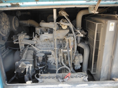 PDS390S # 72-4061317 : ปั๊มลม airman : รอนำเข้าจากญีปุ่นค่ะ by กุ้ง:TOS:081-3062283