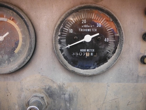 PDS390S # 72-4061317 : ปั๊มลม airman : รอนำเข้าจากญีปุ่นค่ะ by กุ้ง:TOS:081-3062283