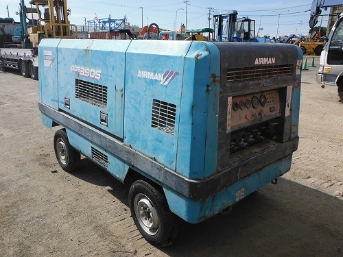 PDS390S # 72-4061317 : ปั๊มลม airman : รอนำเข้าจากญีปุ่นค่ะ by กุ้ง:TOS:081-3062283