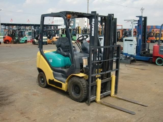 เชิญร่วมประมูลรถ Forklift ขายตามสถาพ ราคาสุดถูก ด่วน! มีรถใน stock นับร้อยคัน