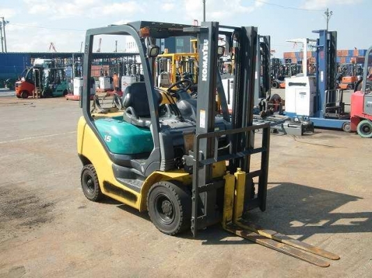 เชิญร่วมประมูลรถ Forklift ขายตามสถาพ ราคาสุดถูก ด่วน! มีรถใน stock นับร้อยคัน