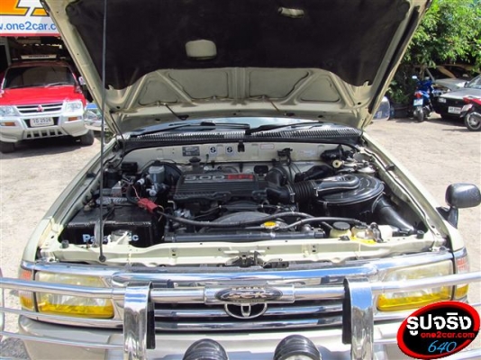 TOYOTA SPORTRIDER 3.0EFI PRERUNNER MT ปี2001 มือเดียวออกห้าง