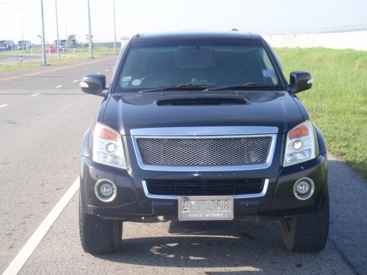 2008 ISUZU D-max, 4WD, Cab4, Automatic ลดเหลือ 510000