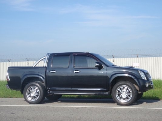 2008 ISUZU D-max, 4WD, Cab4, Automatic ลดเหลือ 510000