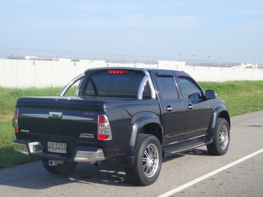 2008 ISUZU D-max, 4WD, Cab4, Automatic ลดเหลือ 510000