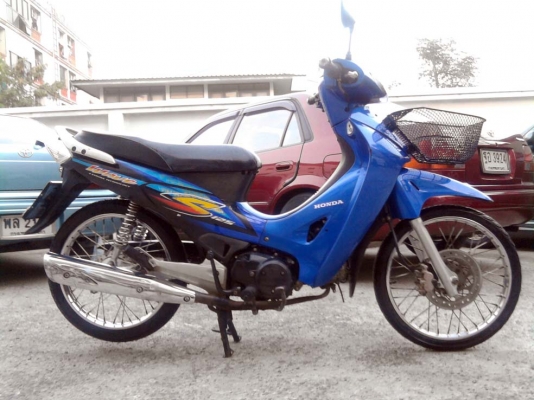 ขออนุญาติขาย HONDA WAVE 125S U-Box มือเดียว ไมล์ดิจิตอล กุญแจ 2 ชั้น