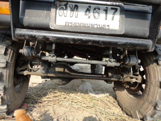 ขายรถ ซูซูกิ คาบาเรียลยกสูงสักคัน ขายรถ ซูซูกิ คาบาเรียลยกสูงสักคัน