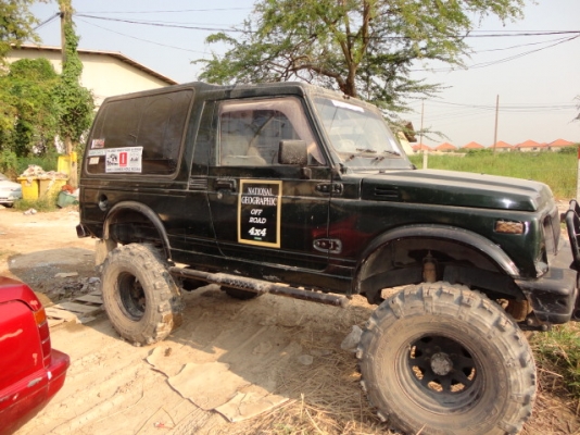 ขายรถ ซูซูกิ คาบาเรียลยกสูงสักคัน ขายรถ ซูซูกิ คาบาเรียลยกสูงสักคัน