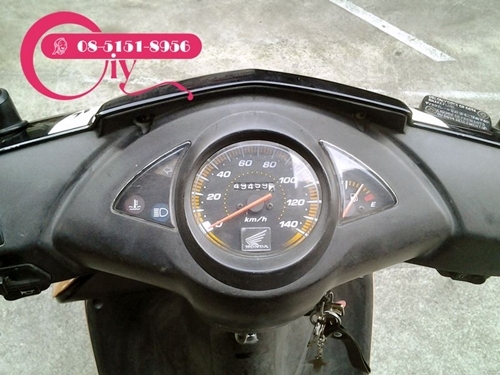 SALE!!! ฉลองรับคริสต์มาสและปีใหม่ Click ปลายปี 49 ราคาเพียง 13,000 บาทเท่านั้น มีเล่ม เครื่องดี SALE!!! ฉลองรับคริสต์มาสและปีใหม่ Click ปลายปี 49 ราคาเพียง 13,000 บาทเท่านั้น มีเล่ม เครื่องดี