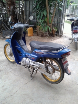 ขาย Honda dream 125 CC" + มีโอ สีขาว ขาย Honda dream 125 CC" + มีโอ สีขาว