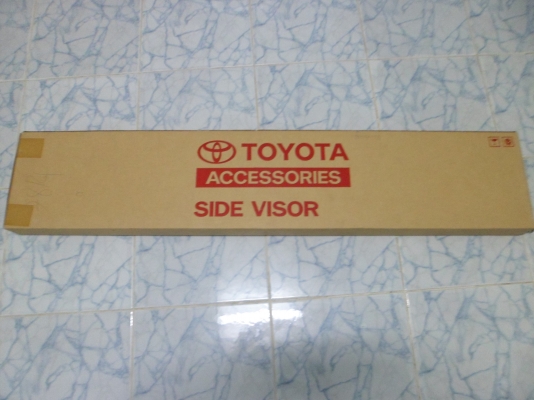 ขายกันสาด Vigo Champ แท้เบิกศูนย์ ขายกันสาด Vigo Champ แท้เบิกศูนย์