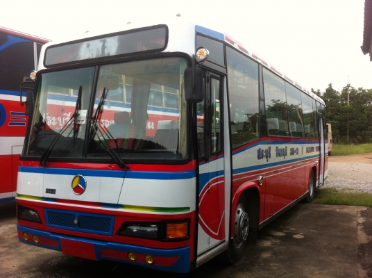 ขายรถบัสขนาดเล็ก