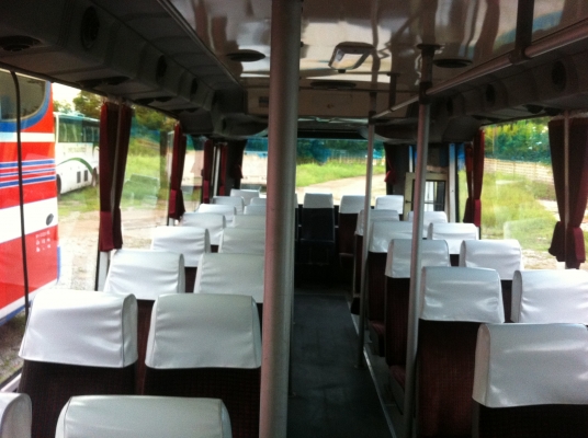 ขายรถบัสขนาดเล็ก