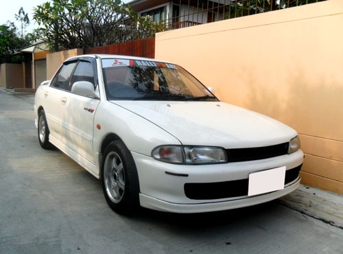 ขาย Mitsubishi E-Car ปี94 สภาพสวยพร้อมใช้