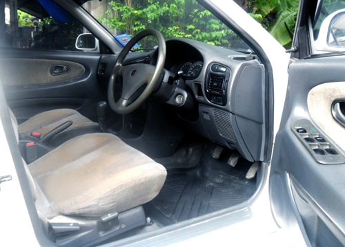 ขาย Mitsubishi E-Car ปี94 สภาพสวยพร้อมใช้