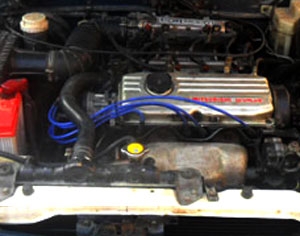 ขาย Mitsubishi E-Car ปี94 สภาพสวยพร้อมใช้