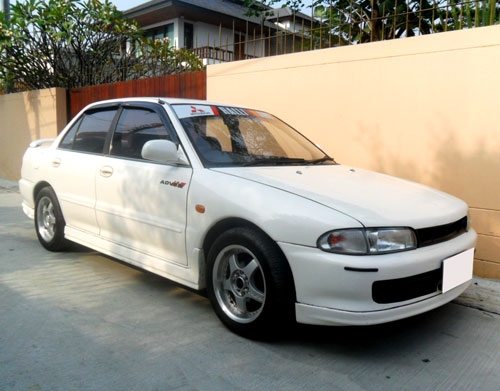 ขาย Mitsubishi E-Car ปี94 สภาพสวยพร้อมใช้