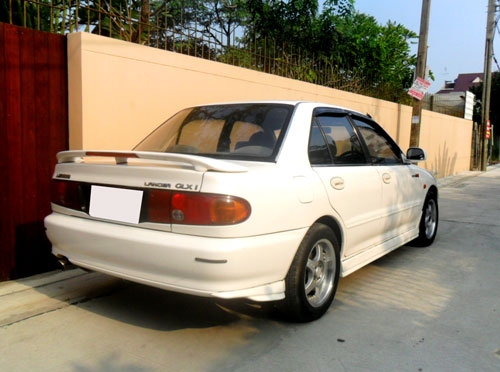 ขาย Mitsubishi E-Car ปี94 สภาพสวยพร้อมใช้