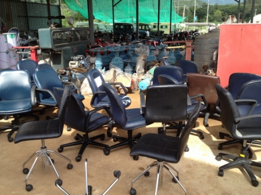 ขายเก้าอี้ Office สวยๆ ดีๆ ราคาไม่แพง