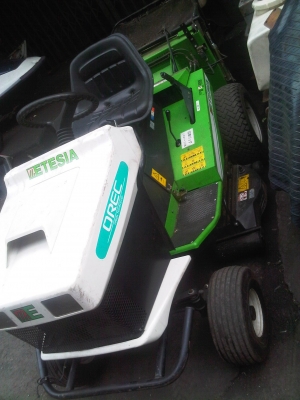 ขายรถตัดหญ้า Orec Etesia
