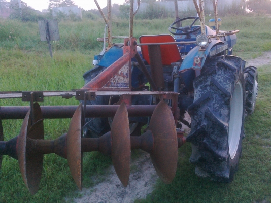 ขายรถไถ KUBOTA รุ่น L2601 DT 4WD สภาพสวยเดิมๆพร้อมทำงาน ขายรถไถ KUBOTA รุ่น L2601 DT 4WD สภาพสวยเดิมๆพร้อมทำงาน