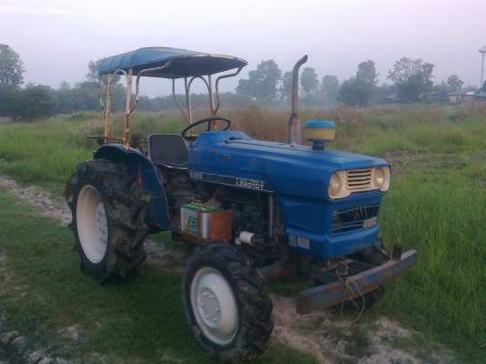 ขายรถไถ KUBOTA รุ่น L2601 DT 4WD สภาพสวยเดิมๆพร้อมทำงาน