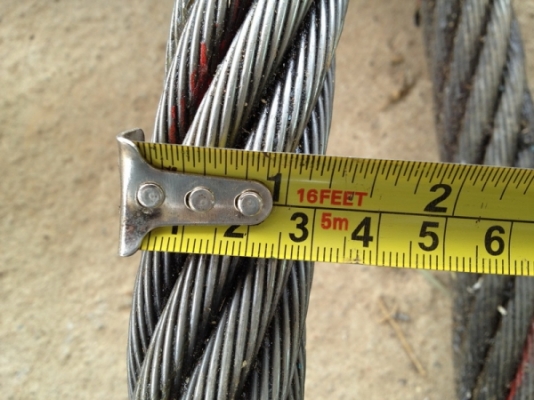 ขาย สลิง(Sling) หลายขนาด สภาพสวย ราคาถูก! ขาย สลิง(Sling) หลายขนาด สภาพสวย ราคาถูก!