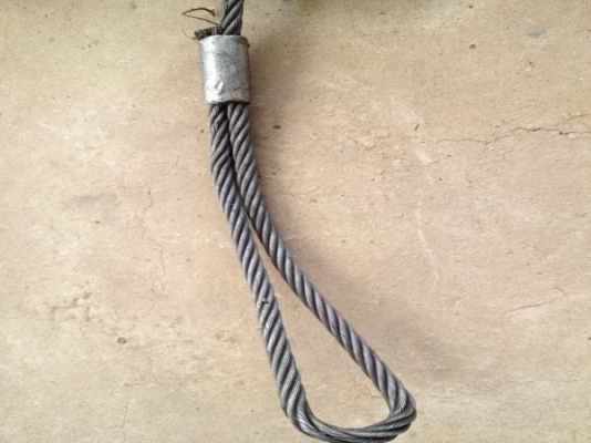 ขาย สลิง(Sling) หลายขนาด สภาพสวย ราคาถูก! ขาย สลิง(Sling) หลายขนาด สภาพสวย ราคาถูก!