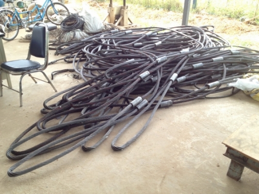 ขาย สลิง(Sling) หลายขนาด สภาพสวย ราคาถูก!