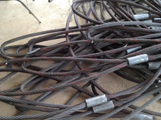 ขาย สลิง(Sling) หลายขนาด สภาพสวย ราคาถูก! ขาย สลิง(Sling) หลายขนาด สภาพสวย ราคาถูก!