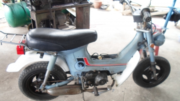 ฮอนด้า  ชาลี  รีบใช้เงิน ลดเหลือ 12000 ด่วน