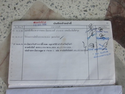 ขายหกล้อใหญ่ ดั๊ม โอนเอง ราคา 350,000 บาท ขายหกล้อใหญ่ ดั๊ม โอนเอง ราคา 350,000 บาท