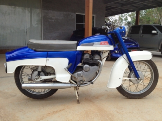 ขายรถมอเตอร์ไชค์คลาสิคยุโรปหลายคัน กด Like แฟนเพจที่นี่ https://www.facebook.com/ruamsed83