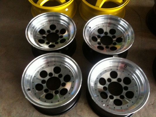 ขายแม๊กหยดน้ำ อย่างสวยวิ้งครับ ขอบ 14" x 7   จัดส่งทั่วประเทศ