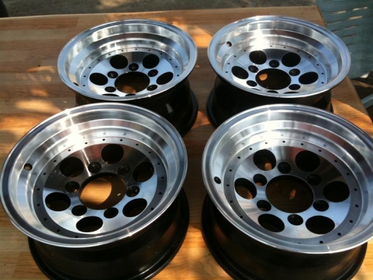 ขายแม๊กหยดน้ำ อย่างสวยวิ้งครับ ขอบ 14" x 7   จัดส่งทั่วประเทศ