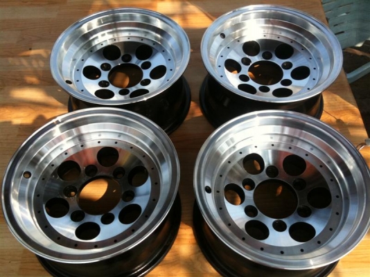 ขายแม๊กหยดน้ำ อย่างสวยวิ้งครับ ขอบ 14" x 7   จัดส่งทั่วประเทศ