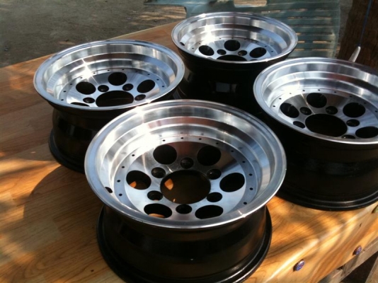 ขายแม๊กหยดน้ำ อย่างสวยวิ้งครับ ขอบ 14" x 7   จัดส่งทั่วประเทศ