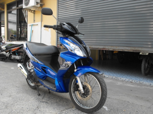 ขาย Suzuki Hayate Super CVT 125cc.ปี 53