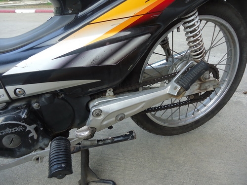 wave 100 พร้อมใช้งาน