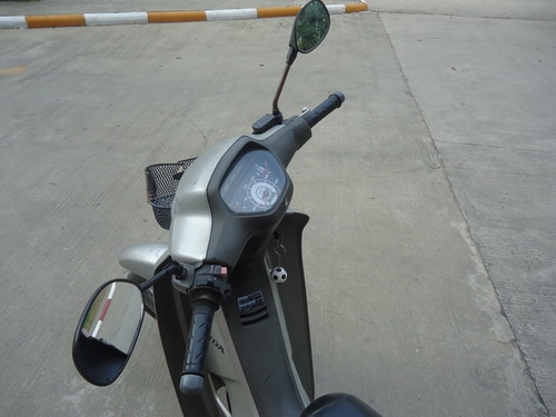 wave 100 พร้อมใช้งาน