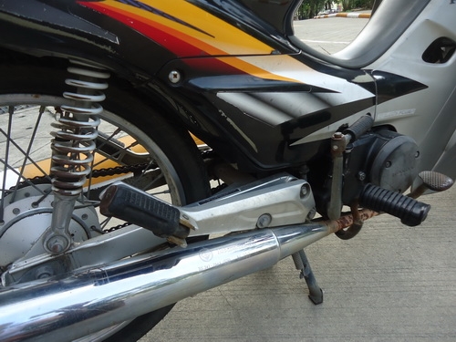 wave 100 พร้อมใช้งาน