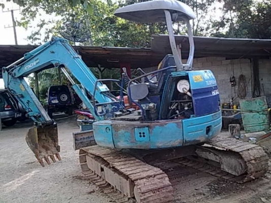 ขาย แบ็คโฮ HITACHI รุ่น EX40U โทร 081-9497804 ขาย แบ็คโฮ HITACHI รุ่น EX40U โทร 081-9497804