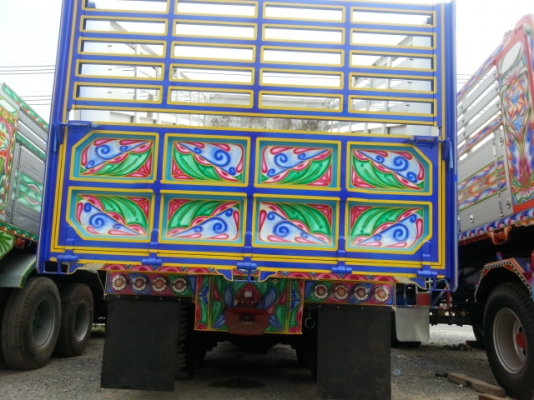 ขายรถHINO3M2เพลาดั้มมีระบบลากจูงยางใหม่10เส้น