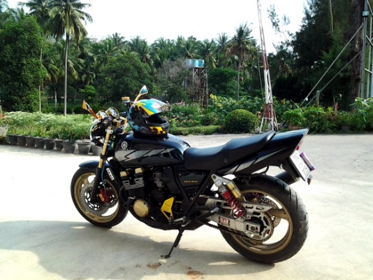 ////// xjr 400 + ทะเบียน ของแต่งล้นๆ ///////