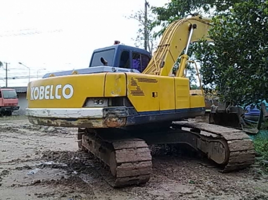 ขาย แบคโฮ KOBELCO Mark 3 โทร 081-9497804 ขาย แบคโฮ KOBELCO Mark 3 โทร 081-9497804